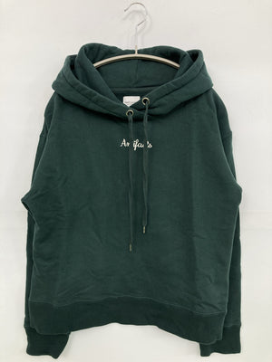 Anne's pocket/パーカー/トップス/グリーン/M