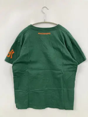 United Athle/ユナイテッドアスレ/Tシャツ/カットソー/トップス/グリーン/M