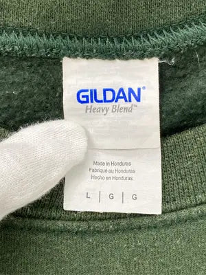 GILDAN/ギルダン/スウェット/トップス/グリーン/L