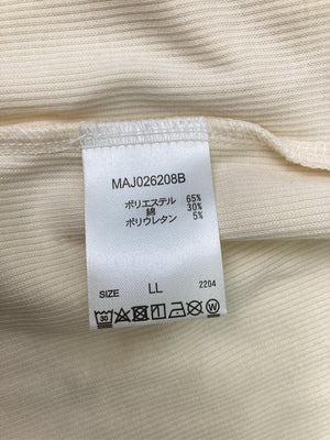 apres jour mignon/アプレジュールミニョン/カーディガン/ボレロ/トップス/ホワイト/LL