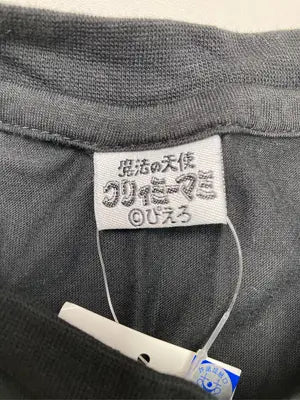 クリィミーマミ/Tシャツ/カットソー/トップス/ブラック
