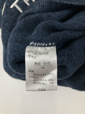 Op/オーピー/パーカー/トップス/ネイビー/150  胸囲70～78