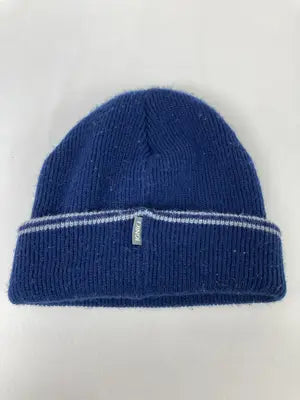 IGNIO/イグニオ/ニットキャップ/ビーニー/帽子/ネイビー/JL(54cm-56cm)