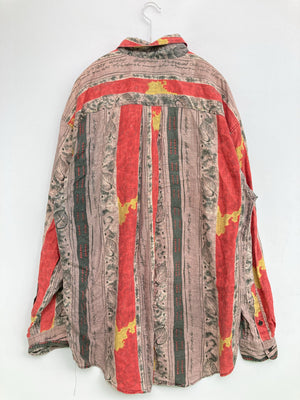 GOOUCH/グーチ/シャツ/ブラウス/トップス/ベージュ/L