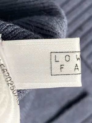 LOWRYS FARM/ローリーズファーム/ニット/セーター/トップス/ネイビー/F