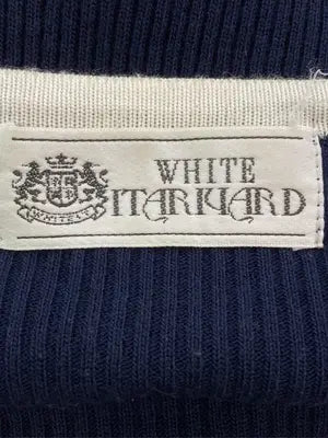 WHITE ITARIYARD/ニット/セーター/トップス/ネイビー/8