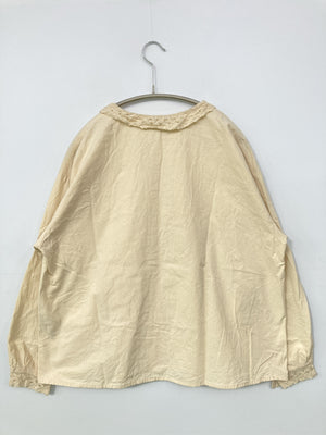 Samansa Mos2/サマンサモスモス/シャツ/ブラウス/トップス/ベージュ/F