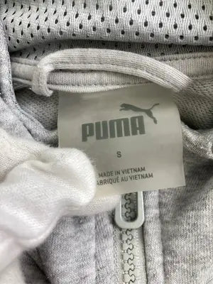 PUMA/プーマ/パーカー/トップス/グレー/S