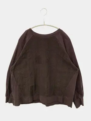 SEASON REASON by Lin.&Red/シーズンリーズンバイリンアンドレッド/Tシャツ/カットソー/トップス/ブラウン/L