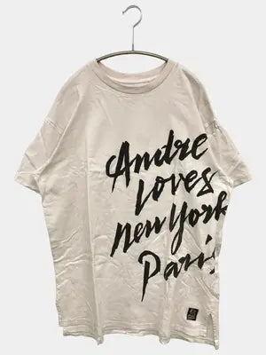 UNIQLO UT/ユニクロユーティー/Tシャツ/カットソー/トップス/ホワイト/L