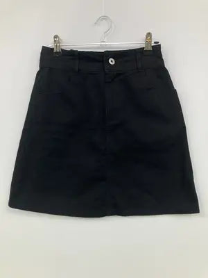 continuer de NICE CLAUP/コンティニューデナイスクラップ/ショート/ミニスカート/スカート/ブラック/F