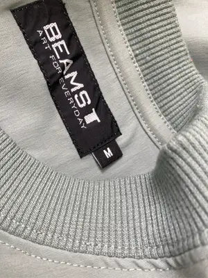 BEAMS T/スウェット/トップス/カーキ/M
