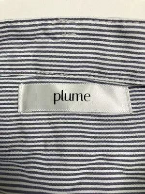 Plumerie/シャツ/ブラウス/トップス/ネイビー/F