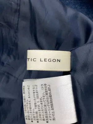MAJESTIC LEGON/マジェスティックレゴン/ジャンパースカート/ワンピース/ドレス/ネイビー/M