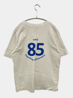and quarter/Tシャツ/カットソー/トップス/ホワイト/1