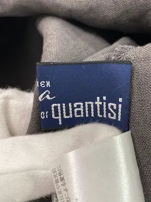 T.Hanna or quantisi/シャツ/ブラウス/トップス/グレー/9