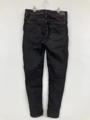 AMERICAN EAGLE/アメリカンイーグル/デニムパンツ/パンツ/ブラック/8 Regular