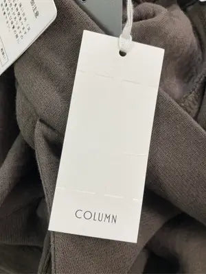 COLUMN/その他パンツ/パンツ/ブラウン/S