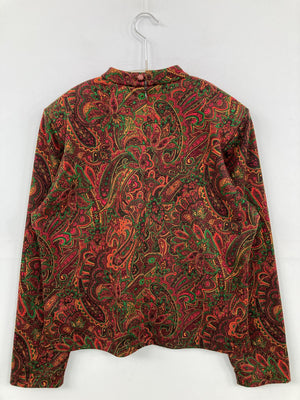 その他トップス/トップス/レッド/M