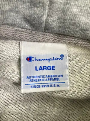 Champion/チャンピオン/パーカー/トップス/グレー/LARGE