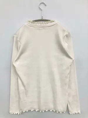 Honeys/ハニーズ/Tシャツ/カットソー/トップス/アイボリー/L