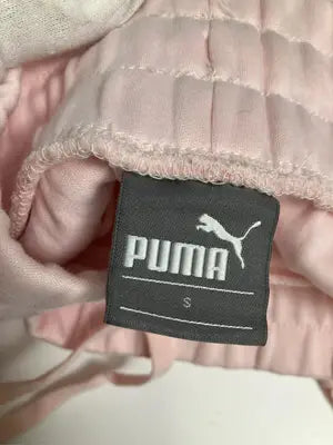 PUMA/プーマ/スウェットパンツ/パンツ/ピンク/S