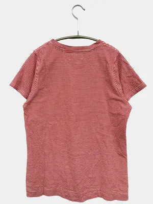 BEAMS BOY/ビームスボーイ/Tシャツ/カットソー/トップス/レッド