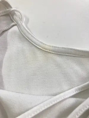 Hedker/Tシャツ/カットソー/トップス/ホワイト/F