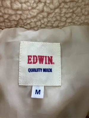 EDWIN/エドウィン/ブルゾン/ジャケット/アウター/ベージュ/M