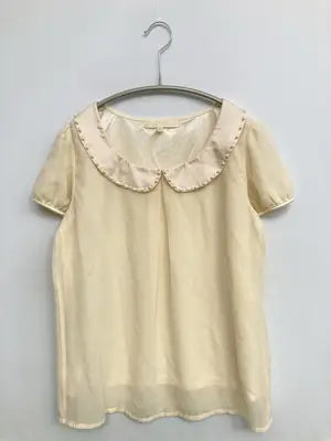 ROPE PICNIC/ロペピクニック/シャツ/ブラウス/トップス/アイボリー/38