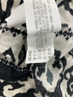ZARA/ザラ/ワンピース/ワンピース/ドレス/ブラック/USA L