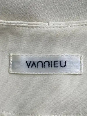 VANNIEU/ベスト/トップス/アイボリー/F