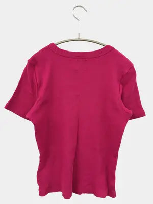 GAP/ギャップ/Tシャツ/カットソー/トップス/ピンク/M