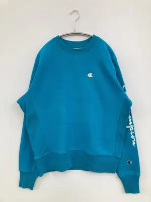 Champion/チャンピオン/スウェット/トップス/ブルー/M