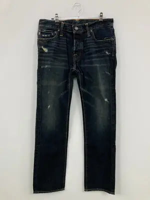 Abercrombie ＆ Fitch/アバクロンビーアンドフィッチ/デニムパンツ/パンツ/ネイビー/w30 L30