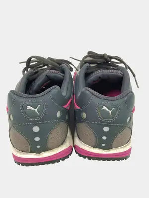 PUMA/プーマ/スニーカー/シューズ/グレー/US 8 / EUR 38½ / UK 5½ / CM 24.5