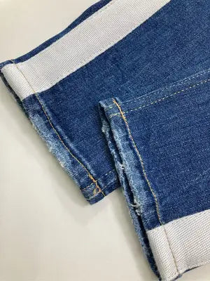ZARA/ザラ/デニムパンツ/パンツ/ネイビー/EUR 38/USA 30/MEX 30