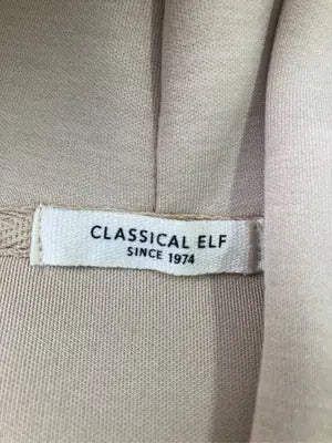 CLASSICAL ELF/クラシカルエルフ/パーカー/トップス/ベージュ/L