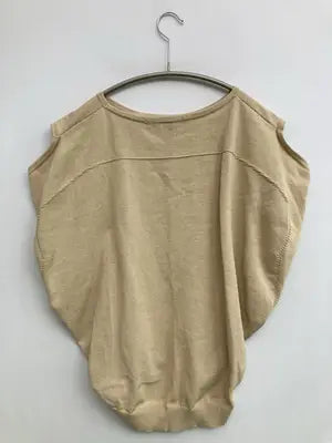 UNIQLO U/ユニクロユー/ニット/セーター/トップス/ベージュ/S