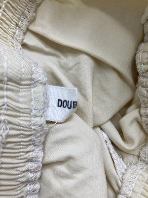 カーゴパンツ/パンツ/アイボリー