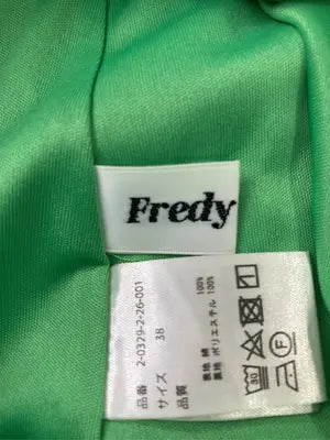 Fredy/ロングスカート/スカート/グリーン/38