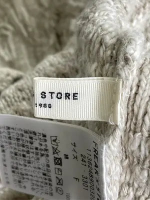 FREAK'S STORE/フリークスストア/ベスト/トップス/ベージュ/F