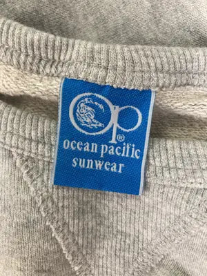 Ocean pacific/オーシャンパシフィック/スウェット/トップス/グレー/L  胸囲96～104