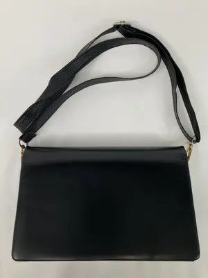 ショルダーバッグ/バッグ/ブラック