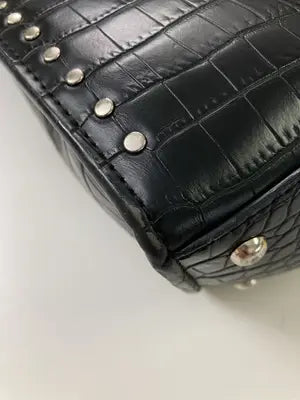 トートバッグ/バッグ/ブラック