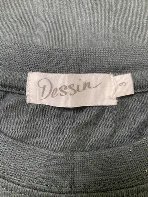 Dessin/デッサン/Tシャツ/カットソー/トップス/ブラック/3