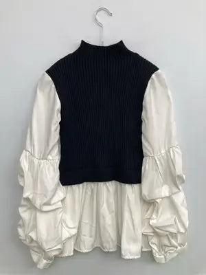 fifth/フィフス/シャツ/ブラウス/トップス/ホワイト