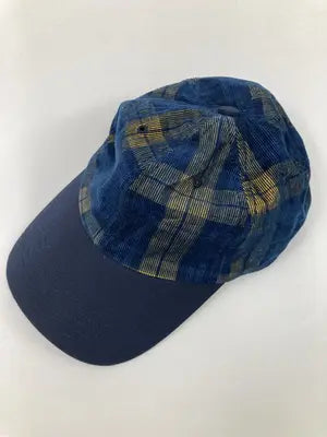 What's up?/キャップ/帽子/ブルー