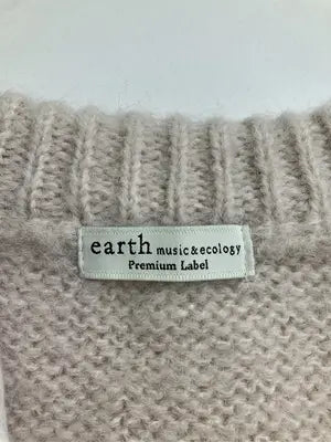 earth music&ecology/アースミュージックアンドエコロジー/カーディガン/ボレロ/トップス/ベージュ/F