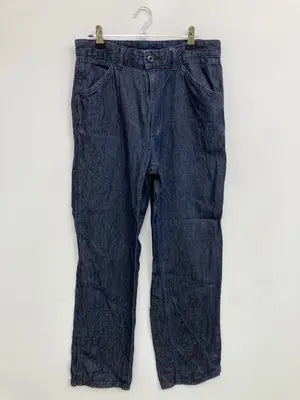 UNIQLO/ユニクロ/デニムパンツ/パンツ/ブルー/S